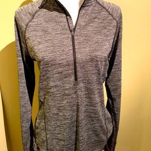 C9 Champion 1/4 Zip workout top